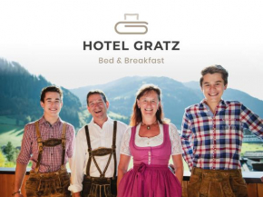 Hotel Gratz Großarl Großarl